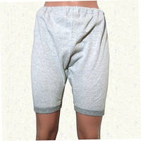 Панталоны женские с начесом 100% Хлопок р.48