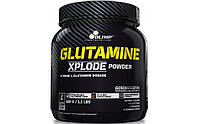 Глютамін (Glutamine Xplode Powder) 500 г зі смаком ананаса