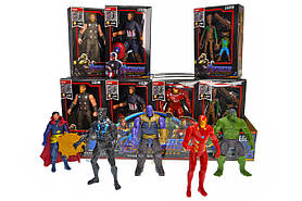 Супергерой  LK4017 в коробці. Ціна вказана за одну позицію.