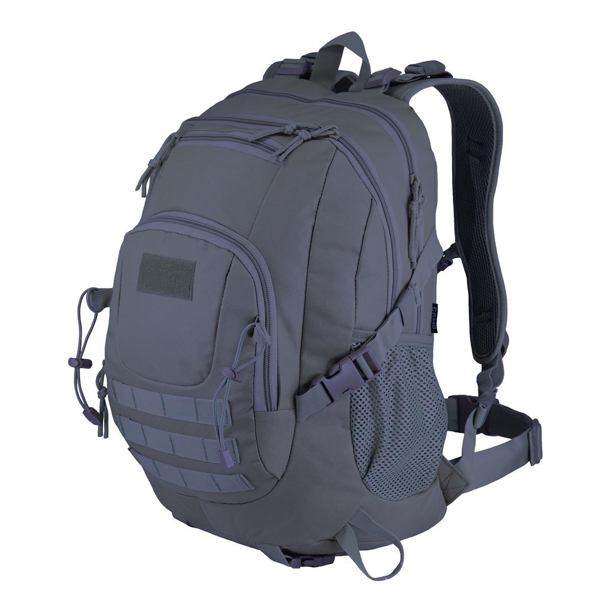 Рюкзак CAMO CAIMAN URBAN GRAY 35L