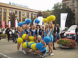 Оформлення Автосалону до Дня міста, фото 5