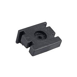 Тримач скла дверей для духовки Whirlpool 481240449841