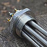 ТЕН із неіржавкої сталі (1,5"), фото 2