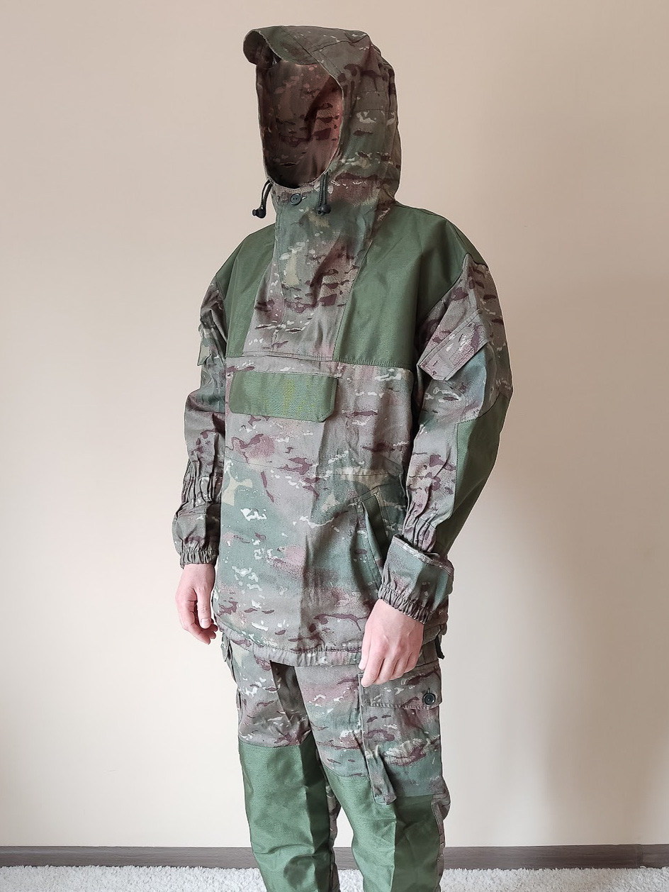 Купить Костюм "Горка штурмовая КР" военная форма хлопок 100% кордура ...