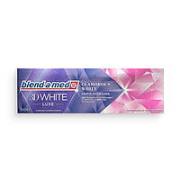 Паста зубна Blend-a-med 3D WHITE Luxe 75 мл