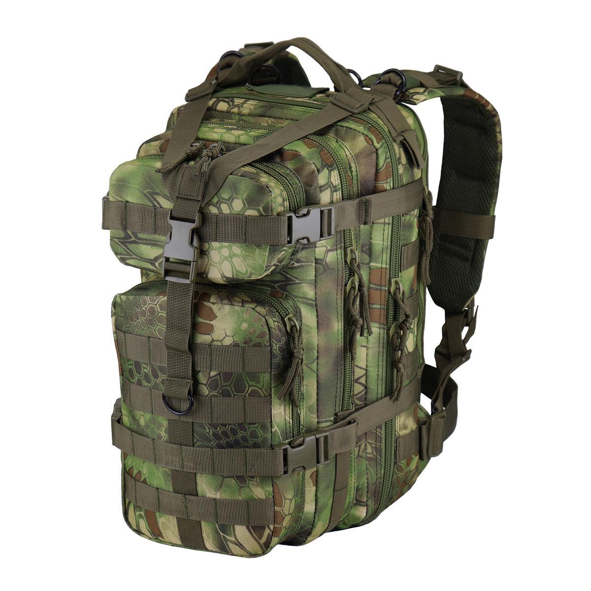 Рюкзак CAMO ASSAULT KPT-MD 25L