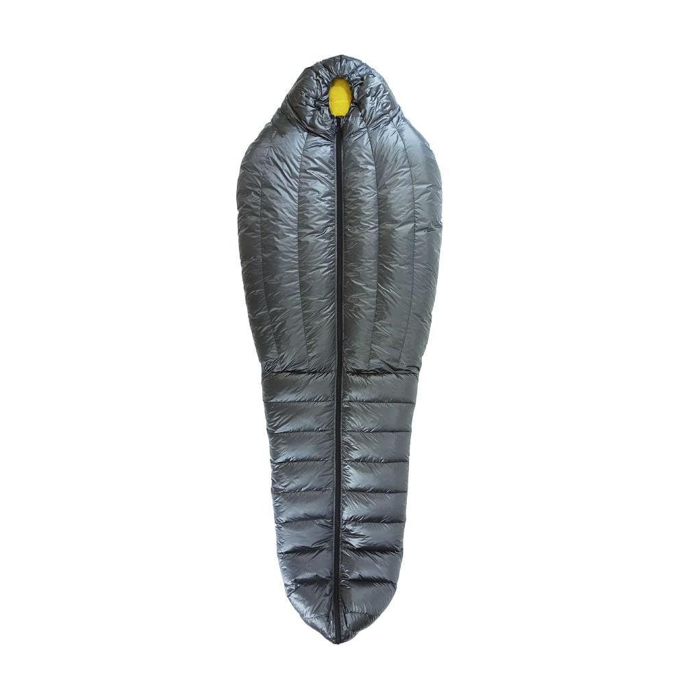 Пуховий спальний мішок ROCK FRONT 600