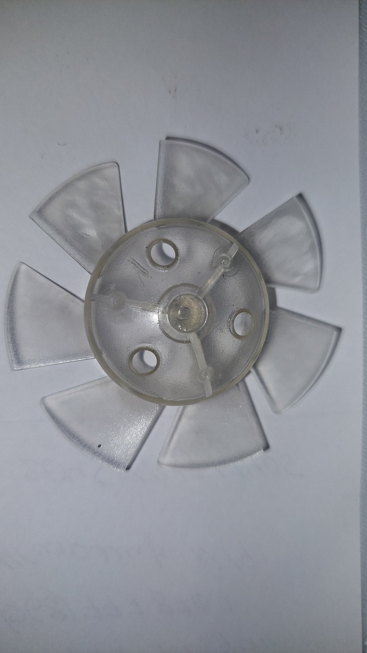 Вентилятор  для фенів
