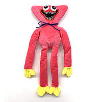Мягкая игрушка Кисси Мисси 45 см обнимашка монстрик Розовый