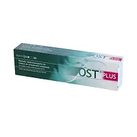 OST Plus, вязкоупругий раствор для инъекций в суставную щель 0,04 г/2 мл, 1 заполненный шприц.