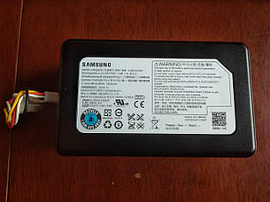 Акумулятор для робота пилососа Samsung SR10M7030WG — DJ96-00193E