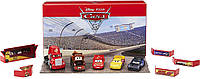 Ігровий набір із 5 героїв із мультфільму Тачки 3 (Disney and Pixar Cars 3 5-Pack) від Mattel
