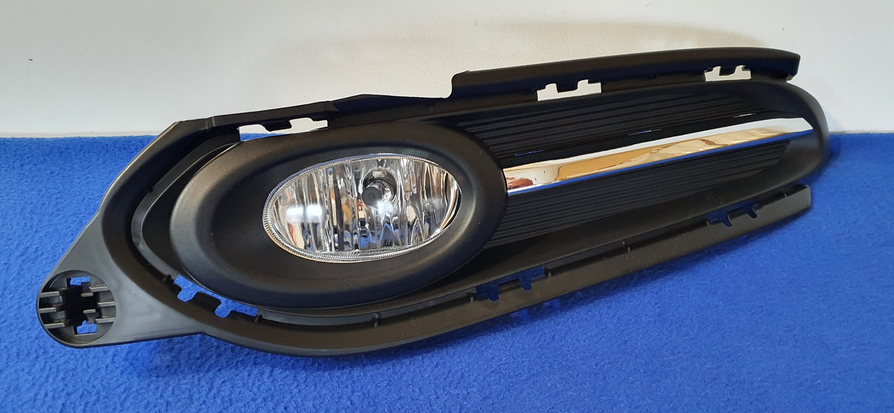 Протитуманні фари Honda Hr-v 2015 — 2018
