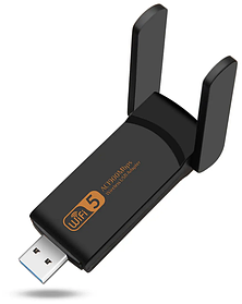 USB мережеві карти Wi-Fi / LAN