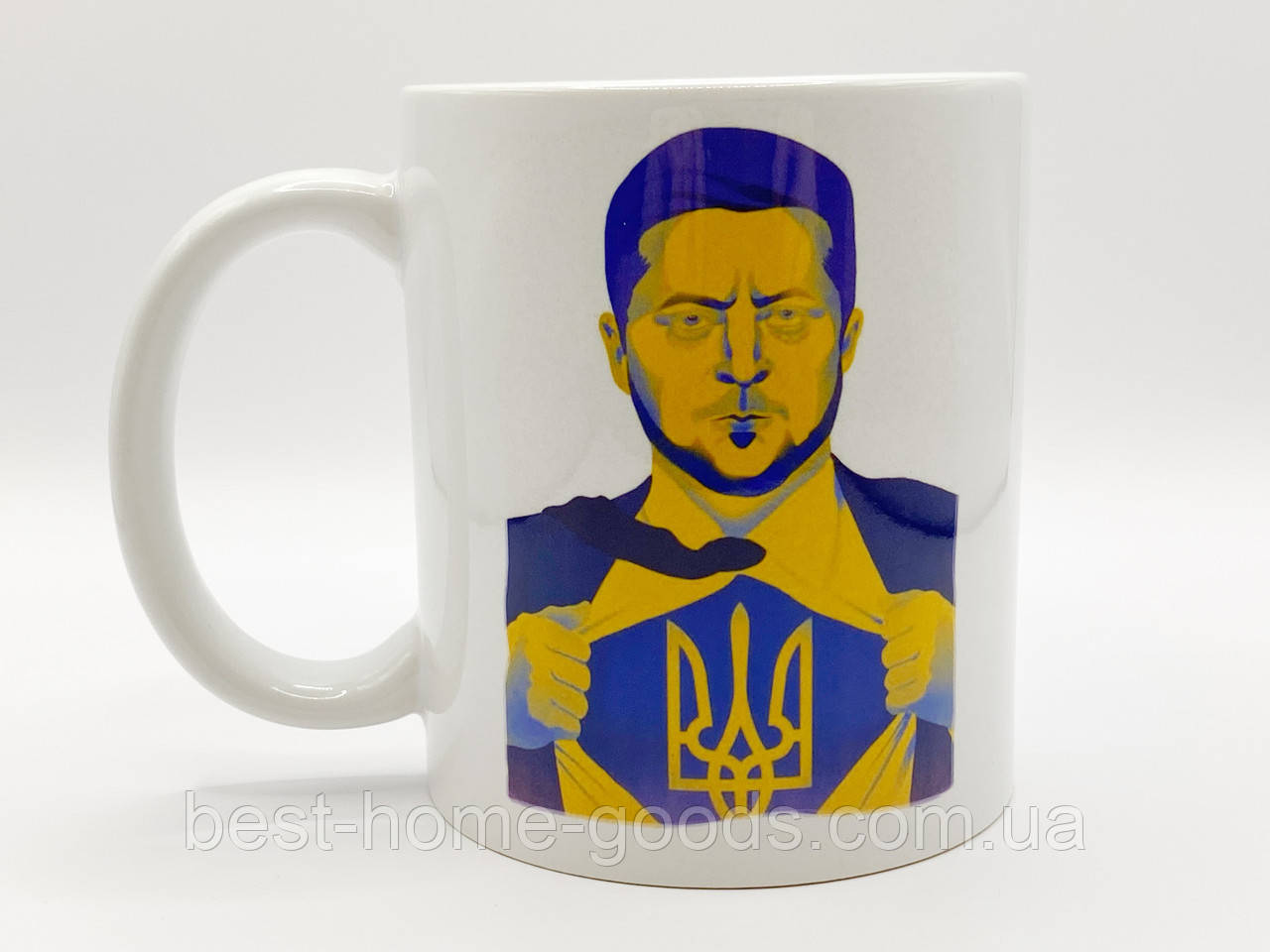 Кружка Зеленський