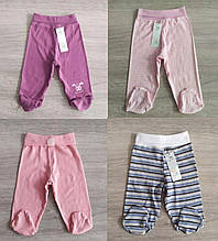 Шортики повзунки для новонароджених шорти бавовна 0-24 місяці С+3, шорти дитячі