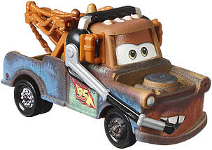 Ігровий набір із 5 героїв із мультфільму Тачки 2 (Disney and Pixar Cars 3 5-Pack) від Mattel, фото 3