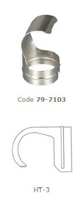 Насадка на термофен, НТ-3 (79-7103), фото 1