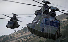 Arma 3: Helicopters (Ключ Steam) для ПК, фото 2