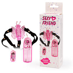 ВІБРОМАРЧОК НА РЕМІШКАХ L 83 мм