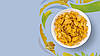 Пластівці Кукурудзяні Funny Morning Corn Flakes Веселий Ранок 500 г Польща, фото 5