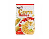 Пластівці Кукурудзяні Funny Morning Corn Flakes Веселий Ранок 500 г Польща, фото 2