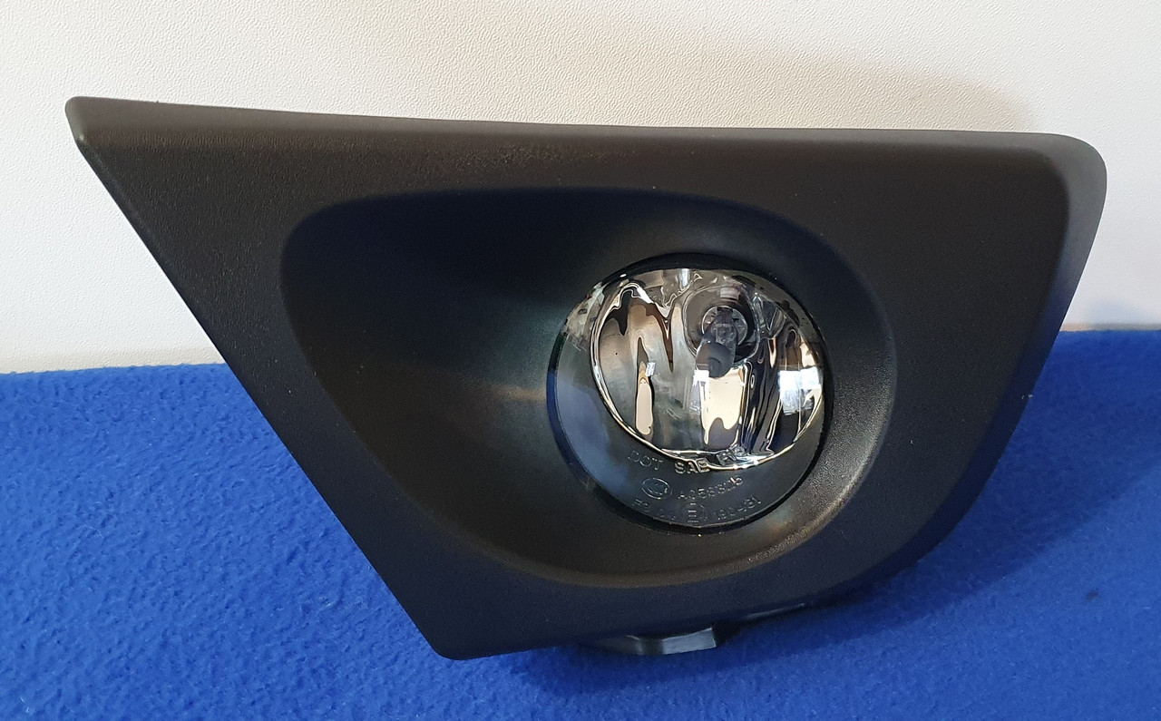 Протитуманні фари Renault Duster 2015-