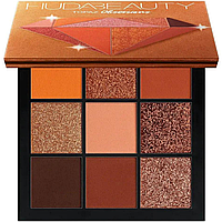 Палетка теней HUDA BEAUTY Obsessions Eyeshadow Palette Topaz 10 г