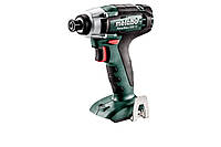 Гайковерт аккумуляторный Metabo PowerMaxx SSD 12 (каркас)