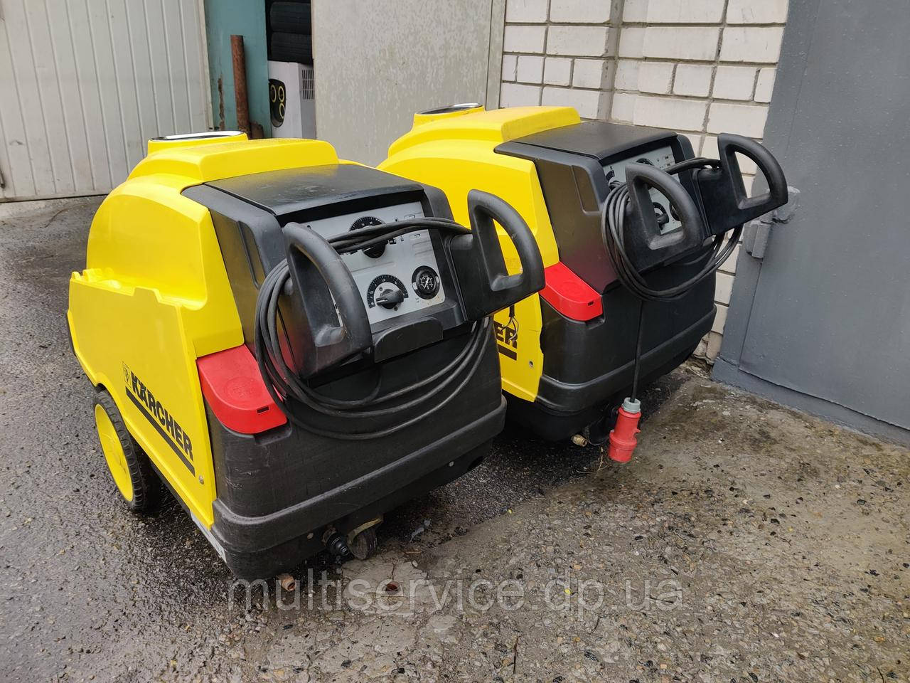 Karcher hds outlet 745 m eco