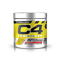 Cellucor, C4 Original Pre-workout (60 порц.), предтреник США