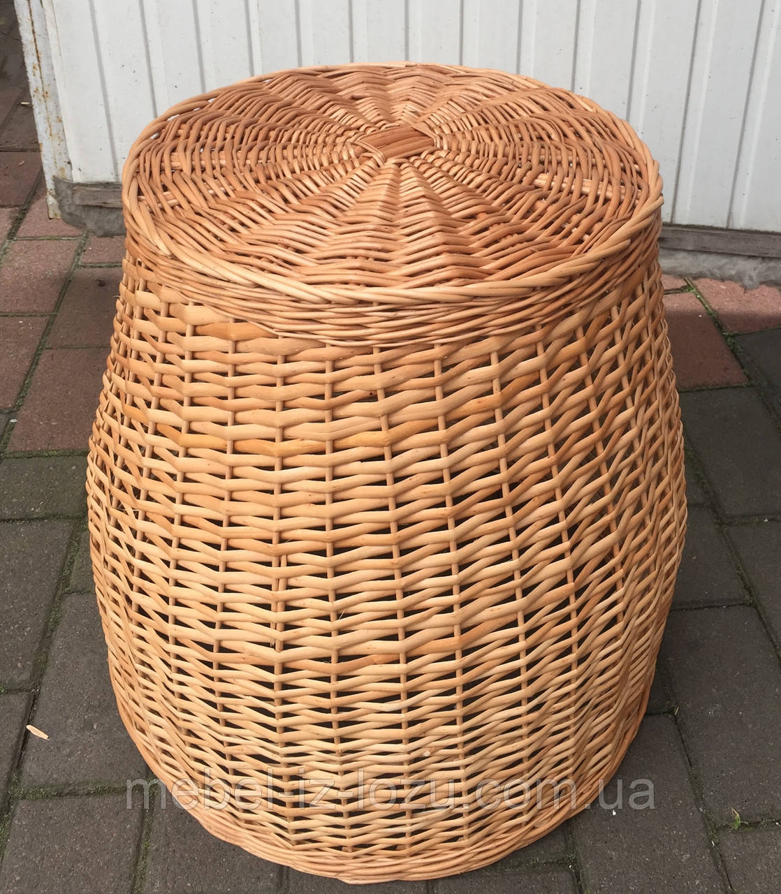 Абажур "Бочонок", фото 1