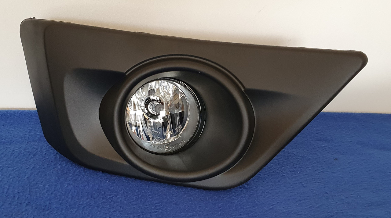 Протитуманні фари Suzuki Grand Vitara 2012 — 2014