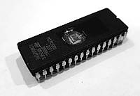 D27C1001-20F1 (AT27C010-70PU) DIP32 EPROM 1024Kb УФ (Organisation: 128K x 8 )