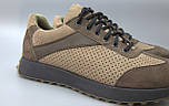 Літні тактичні коричневі кросівки чоловічі взуття для військових Rosso Avangard DolGa Bolt Brown Nub Perf, фото 7
