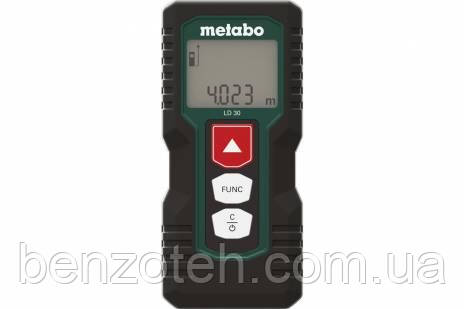Далекомір (рулетка) Metabo LD30, фото 1