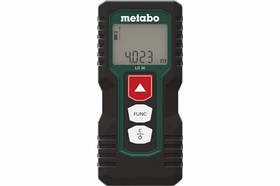 Далекомір (рулетка) Metabo LD30