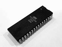 AT27C020-70PC DIP32 EPROM 2048Kb УФ (Organisation: 256K x 8 )