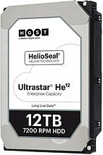 Жорсткий диск HGST WD Ultrastar DC HC520 (He12) 12 TB (HUH721212ALE604/0F30146)