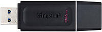 Флеш память 32Gb Kingston USB3.0 DataTraveler 100 G3 (DT100G3/32Gb)