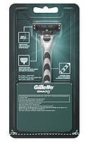 Станок для гоління + 1 Касета Mach3 (Original) - Gillette