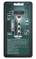 Станок для гоління + 2 Касети Mach3 (Original) - Gillette