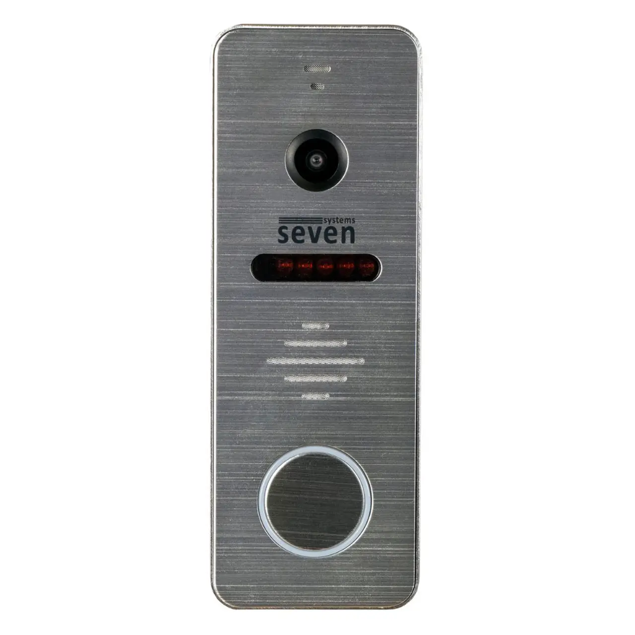 Панель SEVEN CP-7504 FHD silver