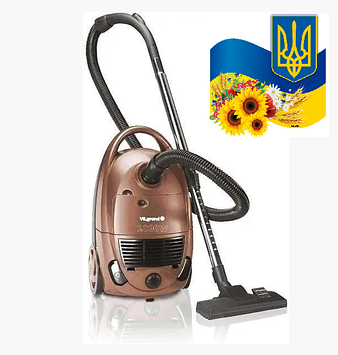 Пилосос з мішком ViLgrand VVC-2050