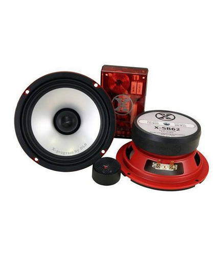 Купить Автоакустика DLS X-program X-SB62 (66196), цена 6704 ₴ — Prom.ua ...