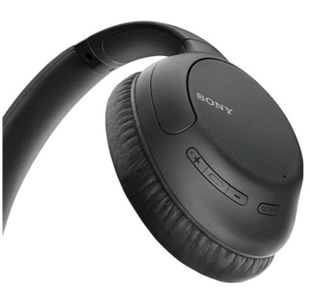 Навушники SONY WH-CH710N Чорні