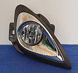 Протитуманні фари Nissan Micra 2013 — 2016, фото 4