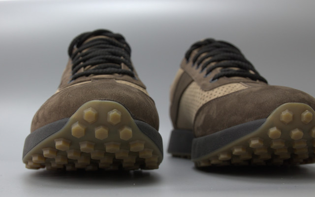 Летние коричневые кроссовки мужская обувь больших размеров Rosso Avangard DolGa Bolt Brown Nub Perf BS Летние коричневые кроссовки мужская обувь больших размеров Rosso Avangard DolGa Bolt Brown Nub Perf BS