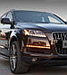Передні тюнінг LED-LED фари Audi Q7 2007-2015 г. Аудіоку7, фото 5