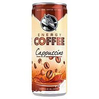 HELL холодна кава з молоком Energy Coffee Cappuccino
